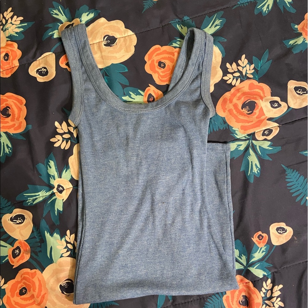 Blue Fashion Nova Dress